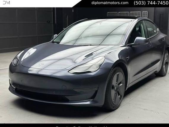 TESLA MODEL 3 2022 5YJ3E1EA6NF375065 image TESLA MODEL 3 2022 5YJ3E1EA6NF375065 image